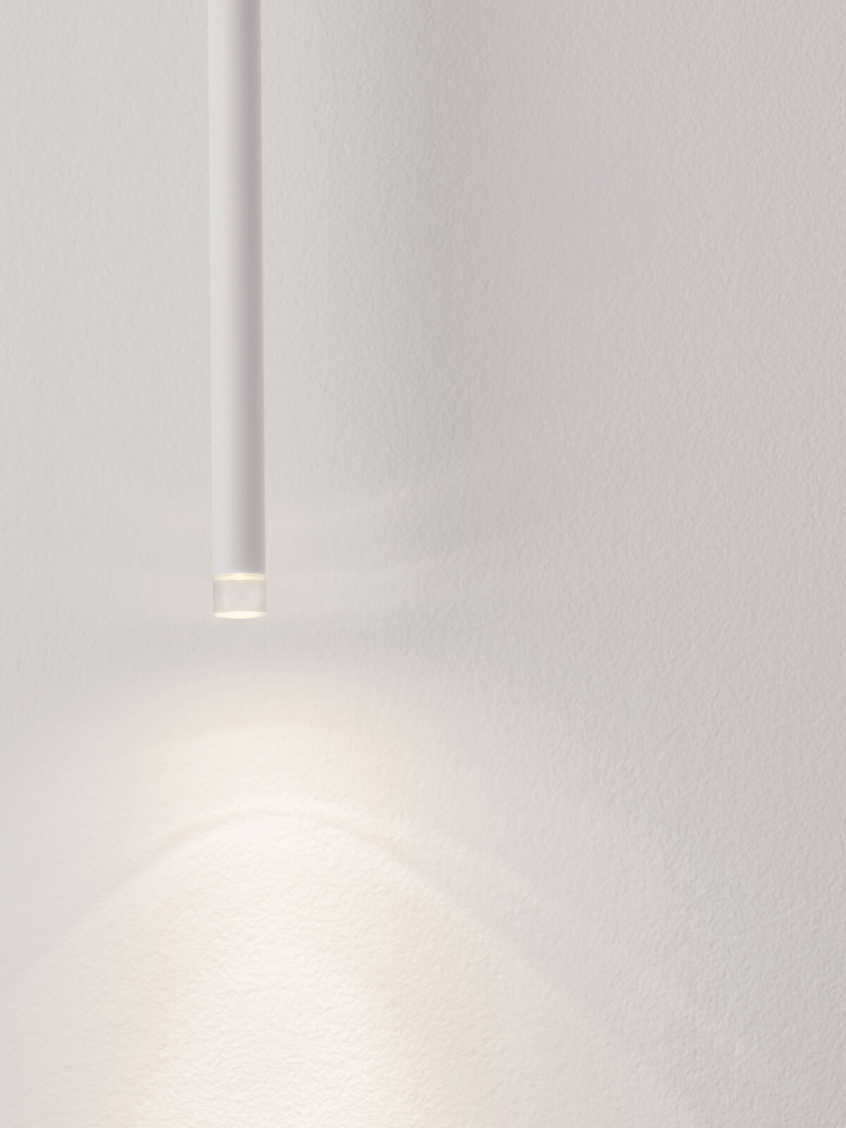 Пендел Nova Luce STILVI 9232150 бял детайл 6