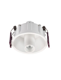 Луна за вграждане Nova Luce CORTIS 9232200 бял в интериор