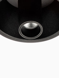 Луна за вграждане Nova Luce CORTIS 9232203 черен детайл 3