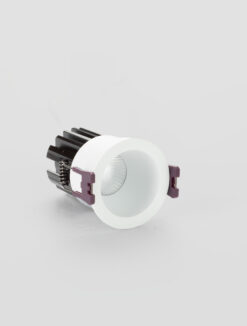 Луна за вграждане Nova Luce BLADE 9232213 бял
