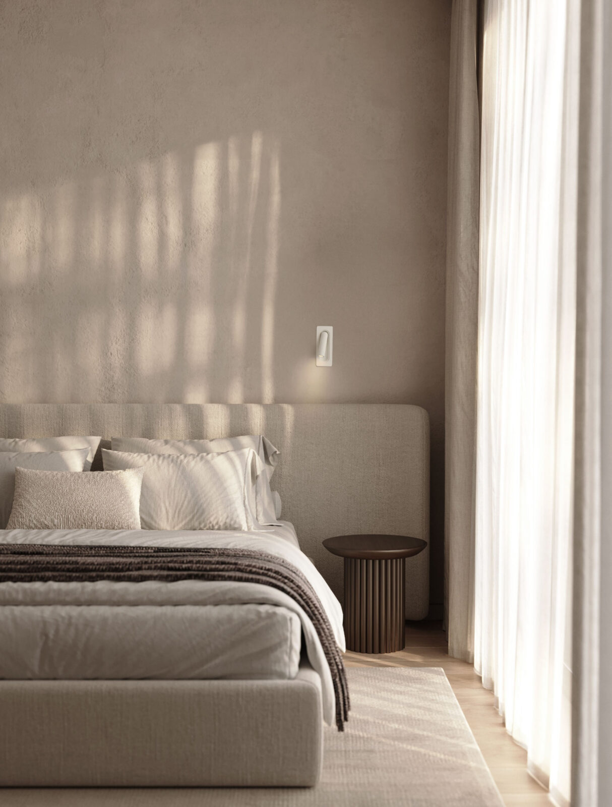 Аплик Nova Luce INLITE 9232219 бял
