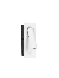 Аплик Nova Luce INLITE 9232219 бял в интериор