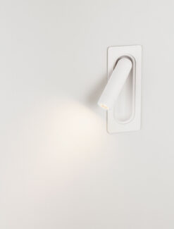 Аплик Nova Luce INLITE 9232219 бял детайл 5