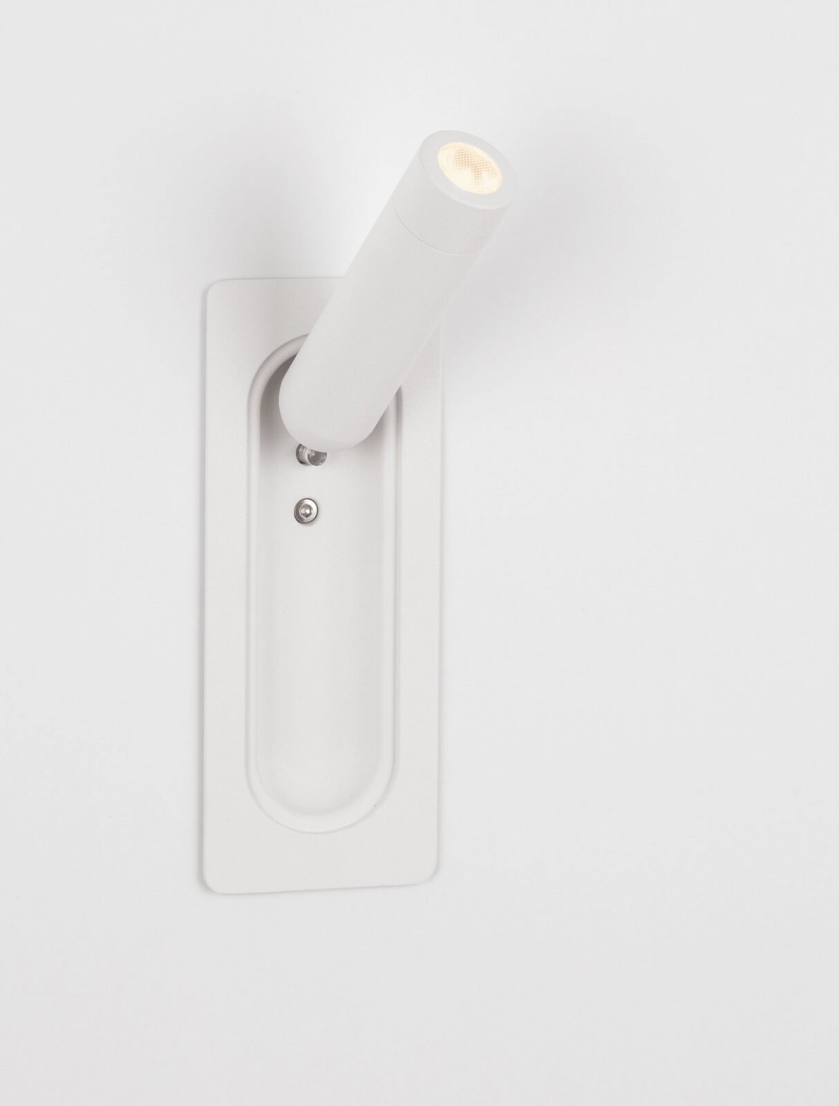 Аплик Nova Luce INLITE 9232219 бял детайл 6