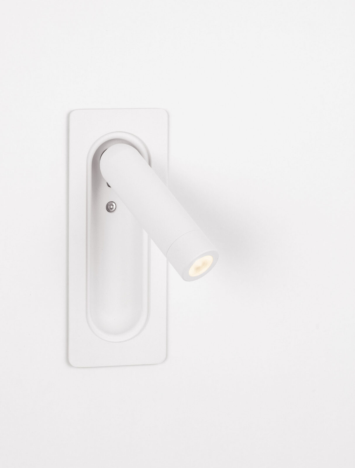 Аплик Nova Luce INLITE 9232219 бял детайл 7
