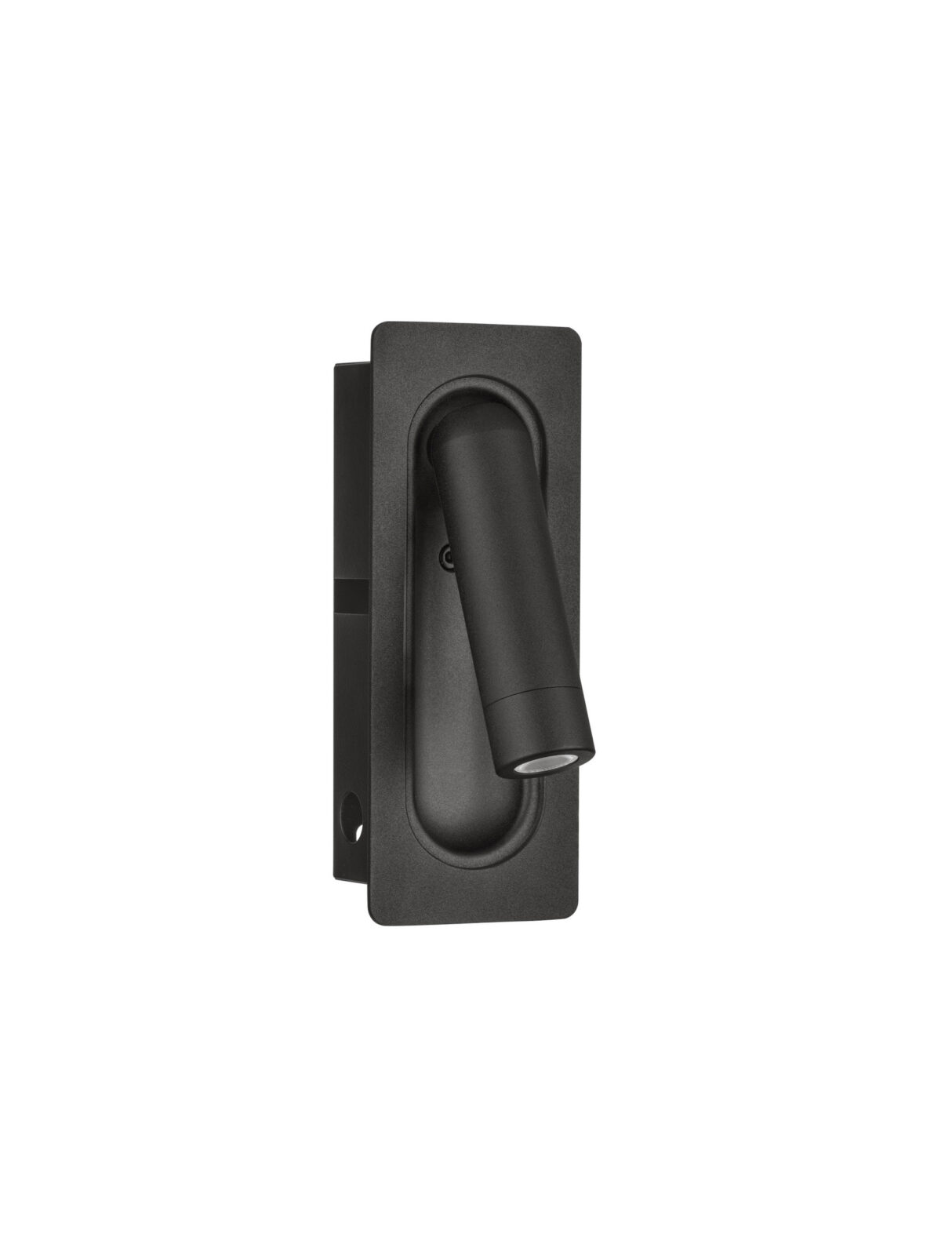 Аплик Nova Luce INLITE 9232220 черен в интериор