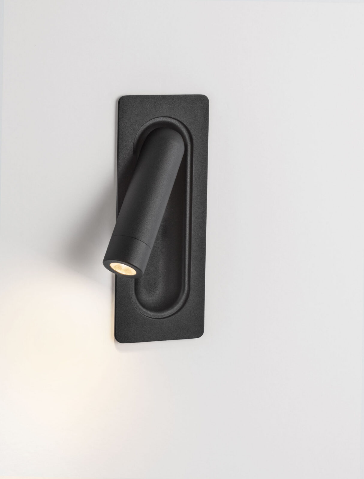 Аплик Nova Luce INLITE 9232220 черен детайл 5