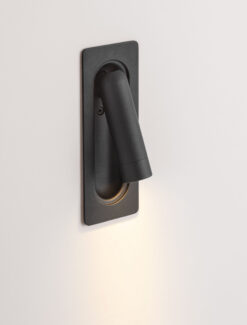 Аплик Nova Luce INLITE 9232220 черен детайл 7