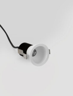 Луна за вграждане Nova Luce CYTA 9232224 бял
