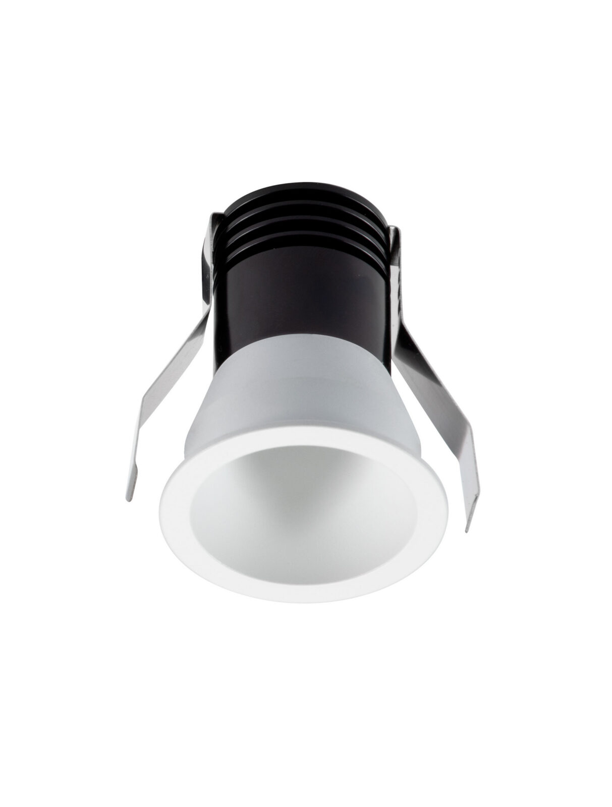 Луна за вграждане Nova Luce CYTA 9232224 бял на фасада