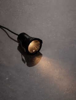 Луна за вграждане Nova Luce CYTA 9232225 черен