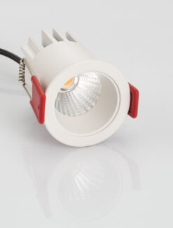 Луна за вграждане Nova Luce FELLER 9232236 бял