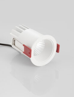 Луна за вграждане Nova Luce FELLER 9232240 бял