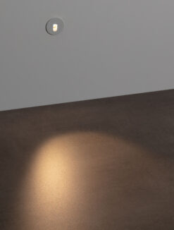 Аплик за вграждане Nova Luce ATRIUM 9232242 бял