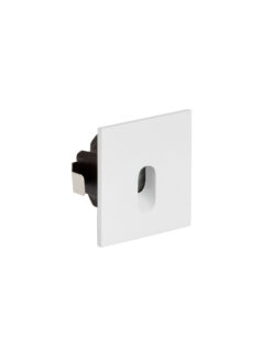 Аплик за вграждане Nova Luce ATRIUM 9232243 бял в интериор