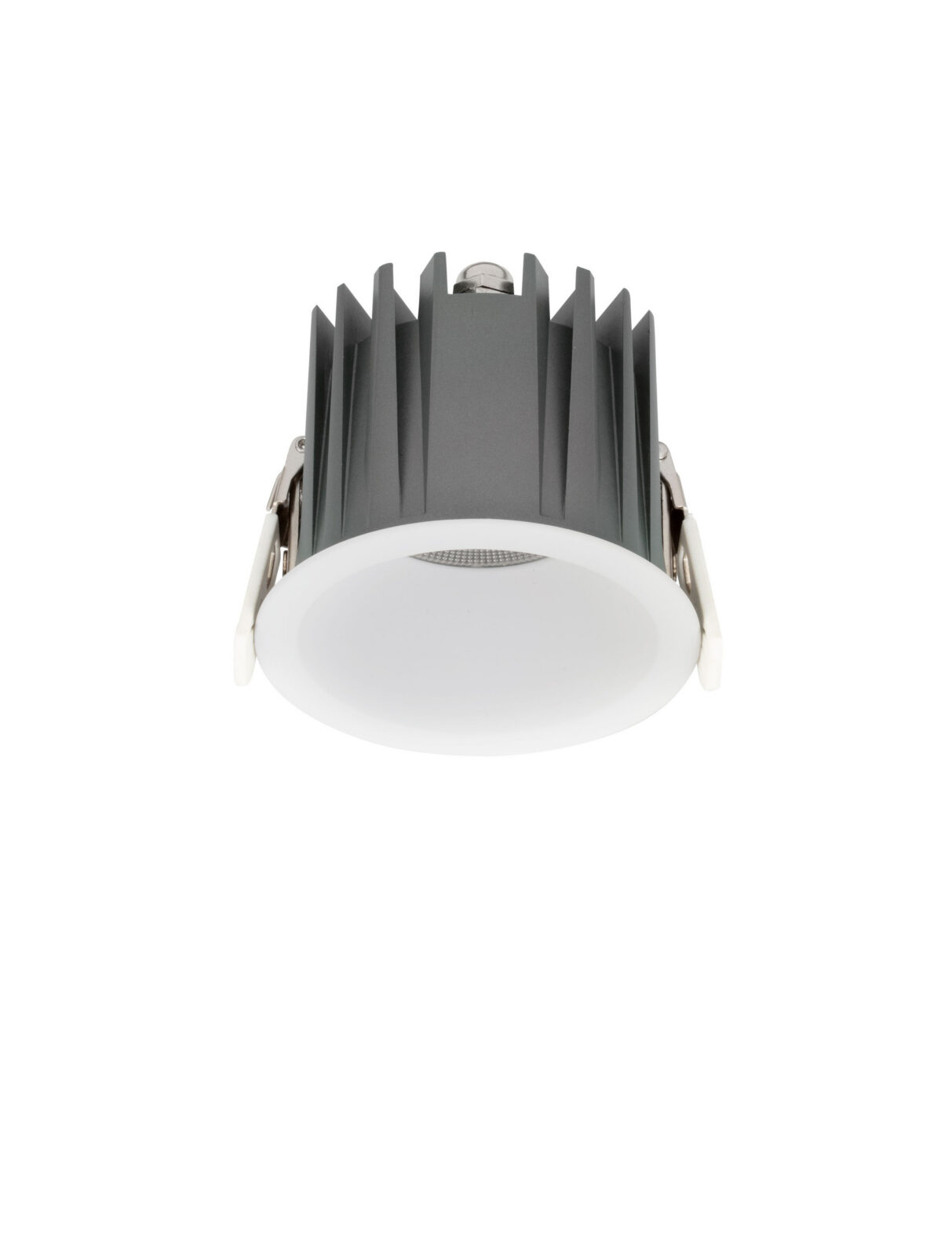 Луна за вграждане Nova Luce LOX 9232246 бял