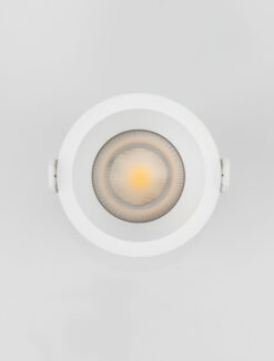 Луна за вграждане Nova Luce LOX 9232246 бял в интериор