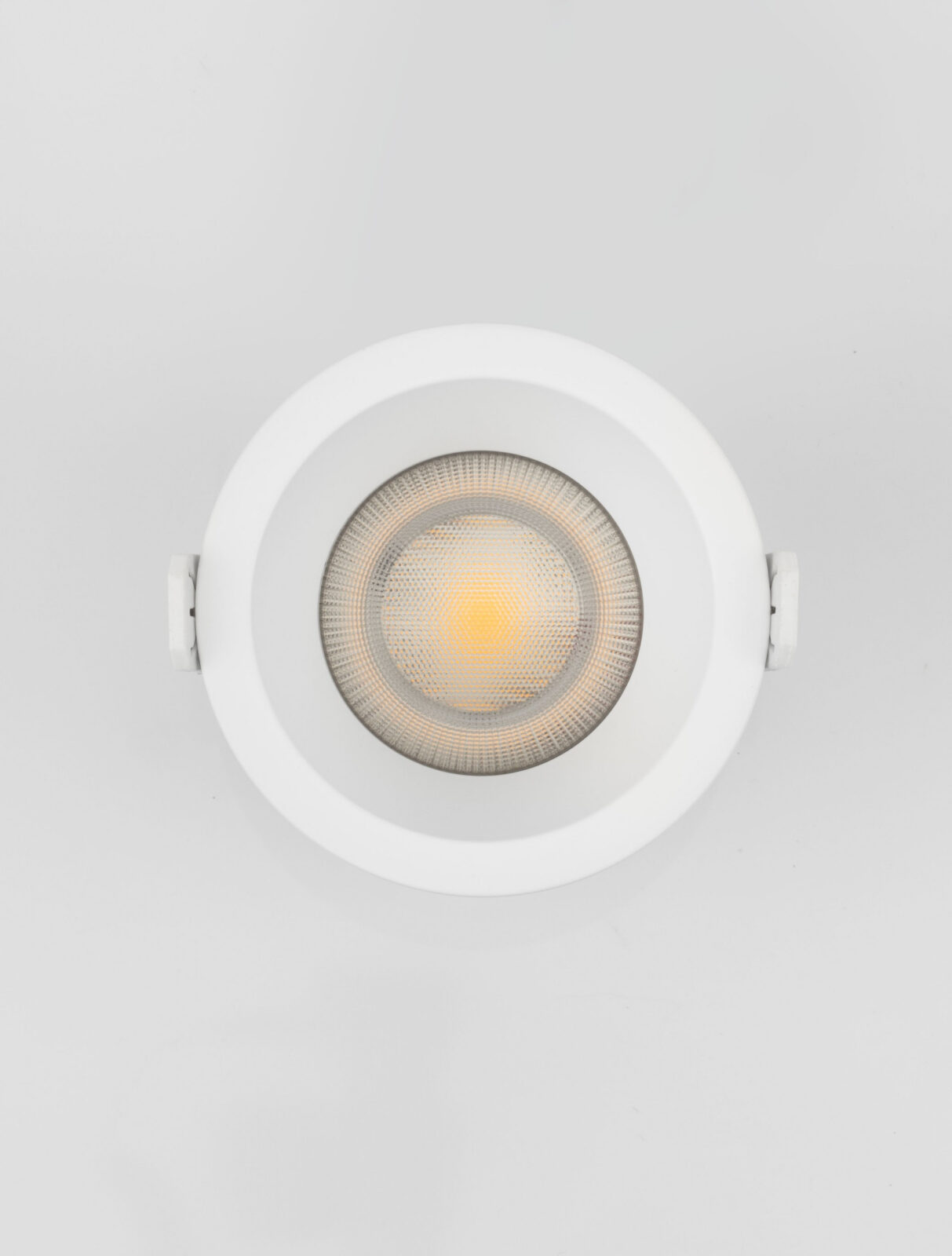 Луна за вграждане Nova Luce LOX 9232246 бял в интериор
