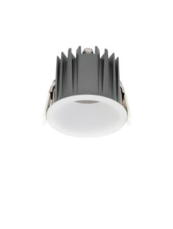 Луна за вграждане Nova Luce LOX 9232247 бял