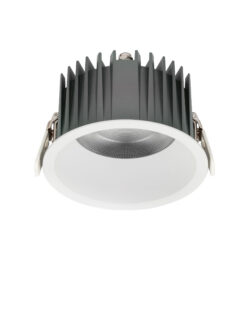 Луна за вграждане Nova Luce LOX 9232251 бял