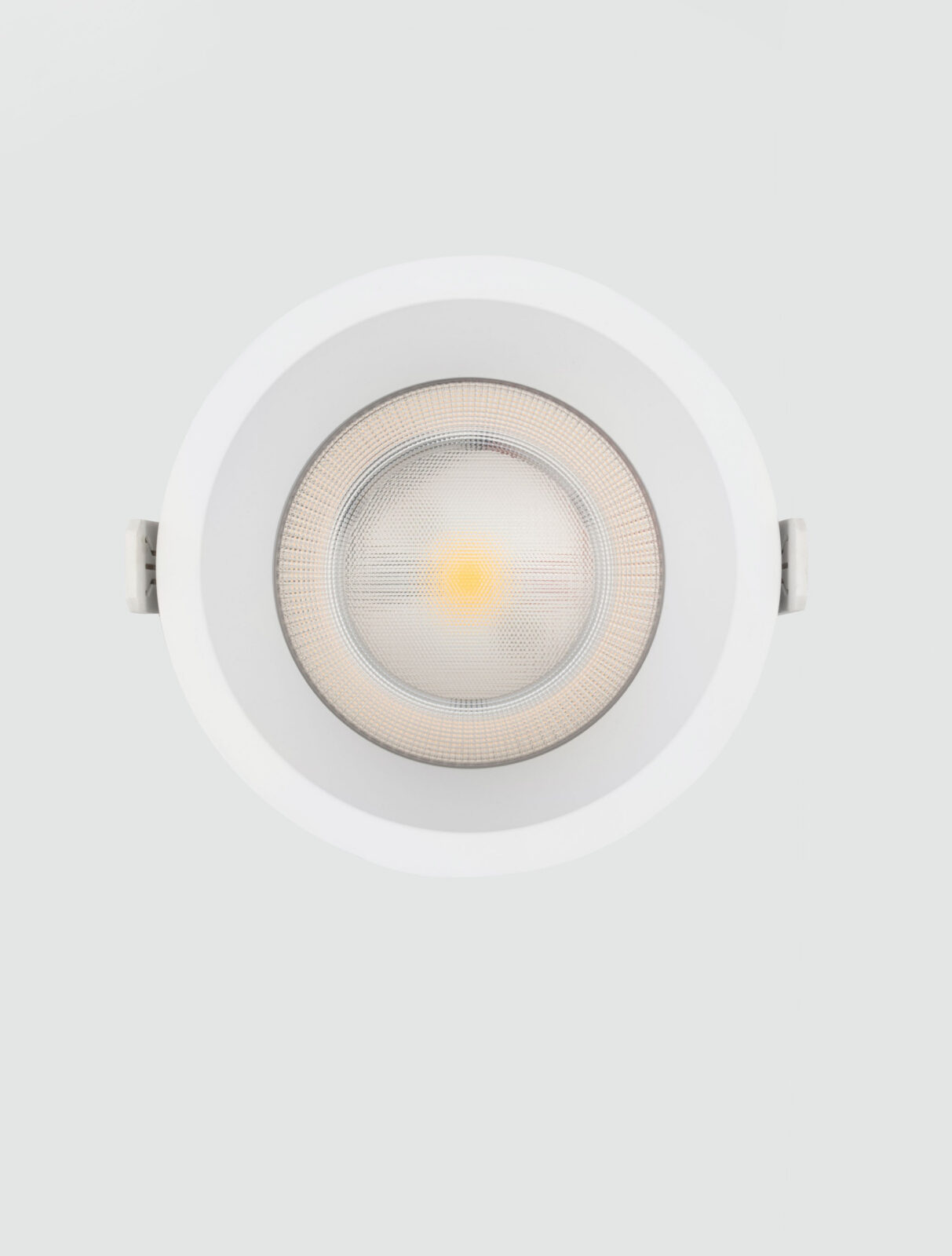 Луна за вграждане Nova Luce LOX 9232251 бял в интериор