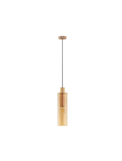 Пендел Nova Luce ZOELLA 9236211 златист в интериор