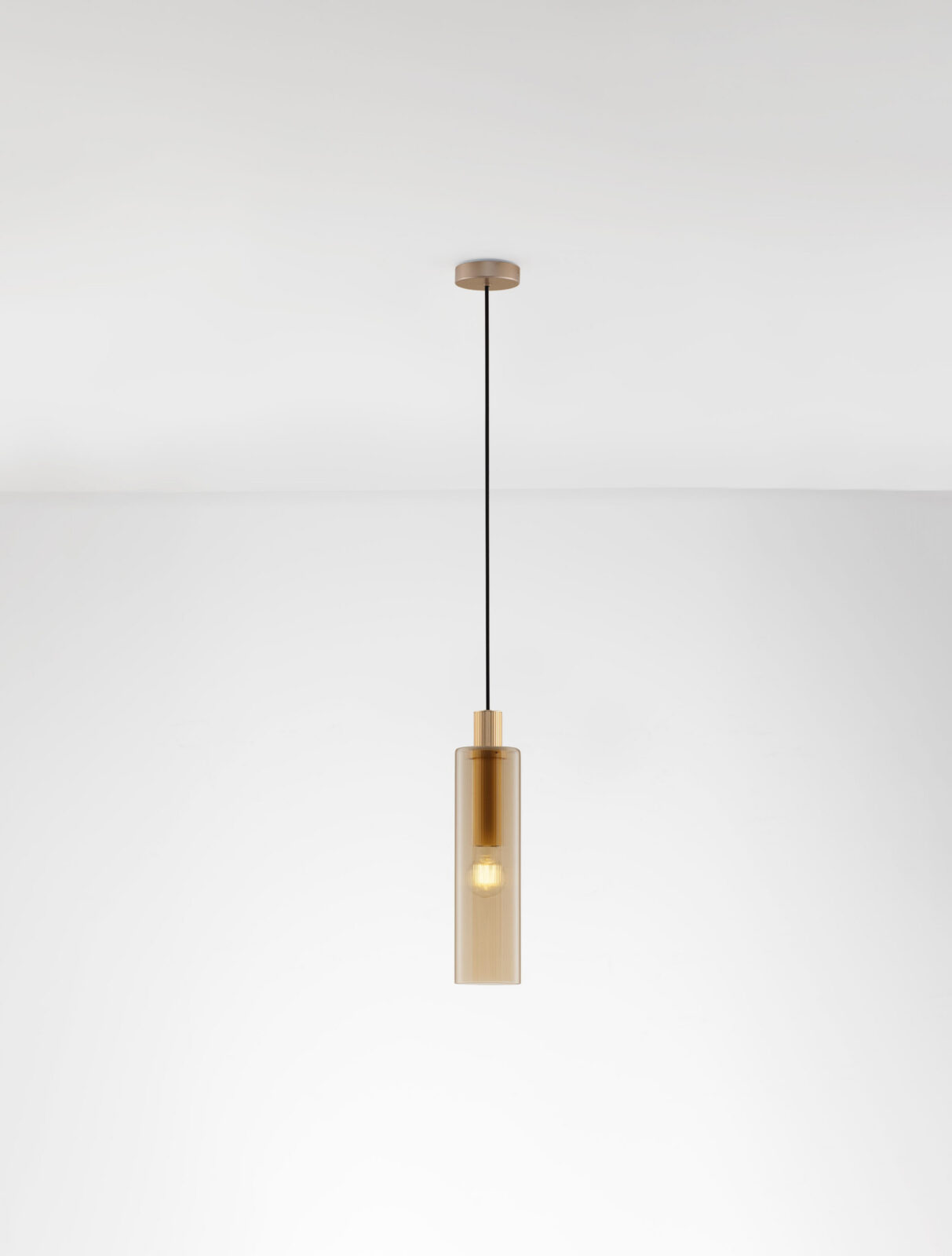 Пендел Nova Luce ZOELLA 9236211 златист детайл 3
