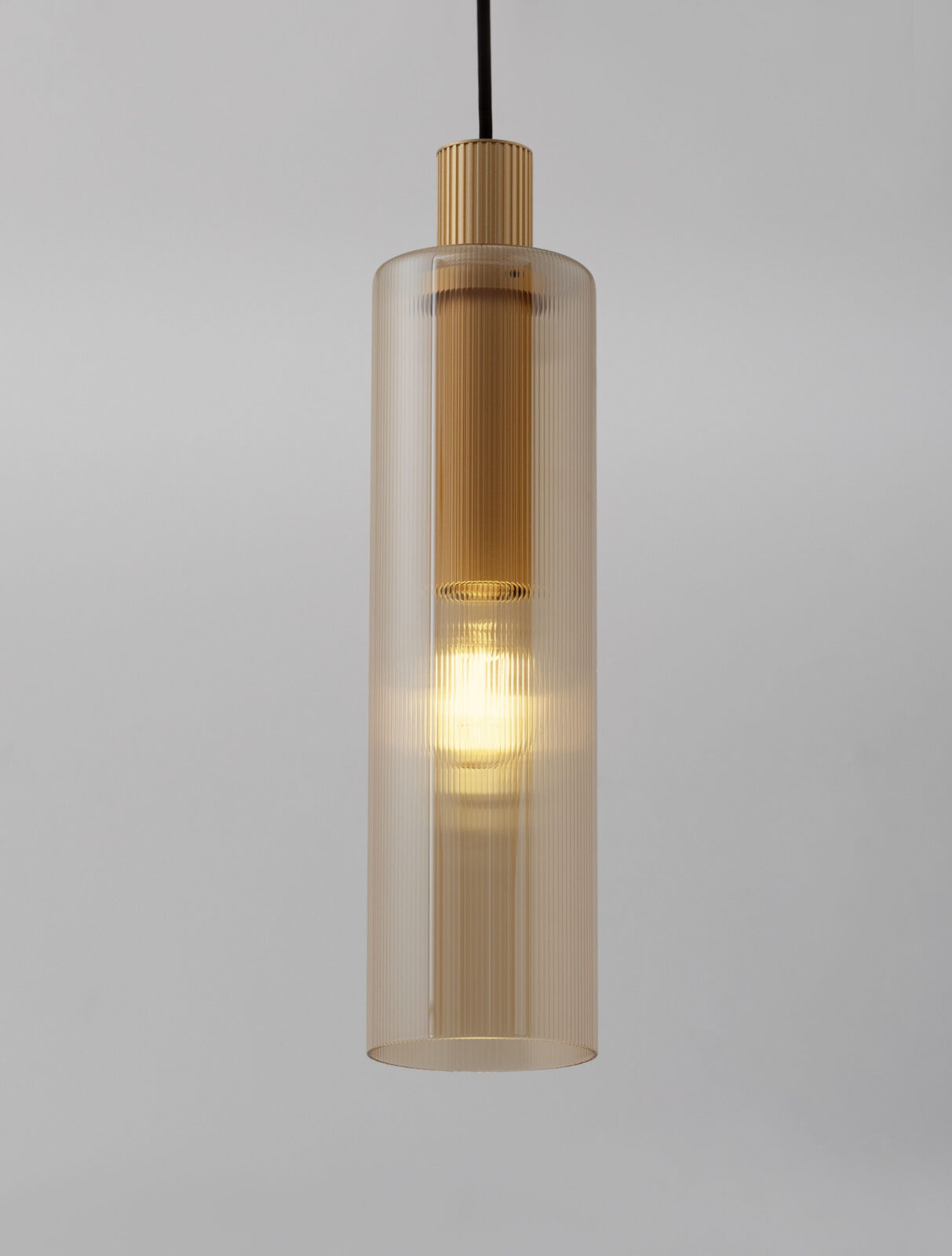 Пендел Nova Luce ZOELLA 9236211 златист детайл 4