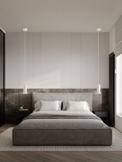 Пендел Nova Luce PARLO 9236215 бял