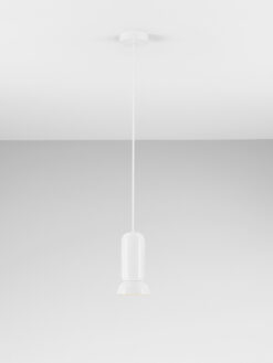 Пендел Nova Luce PARLO 9236215 бял детайл 3