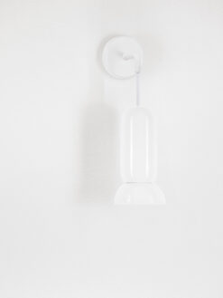 Аплик Nova Luce PARLO 9236220 бял детайл 5