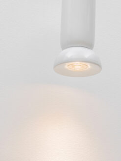 Аплик Nova Luce PARLO 9236220 бял детайл 7