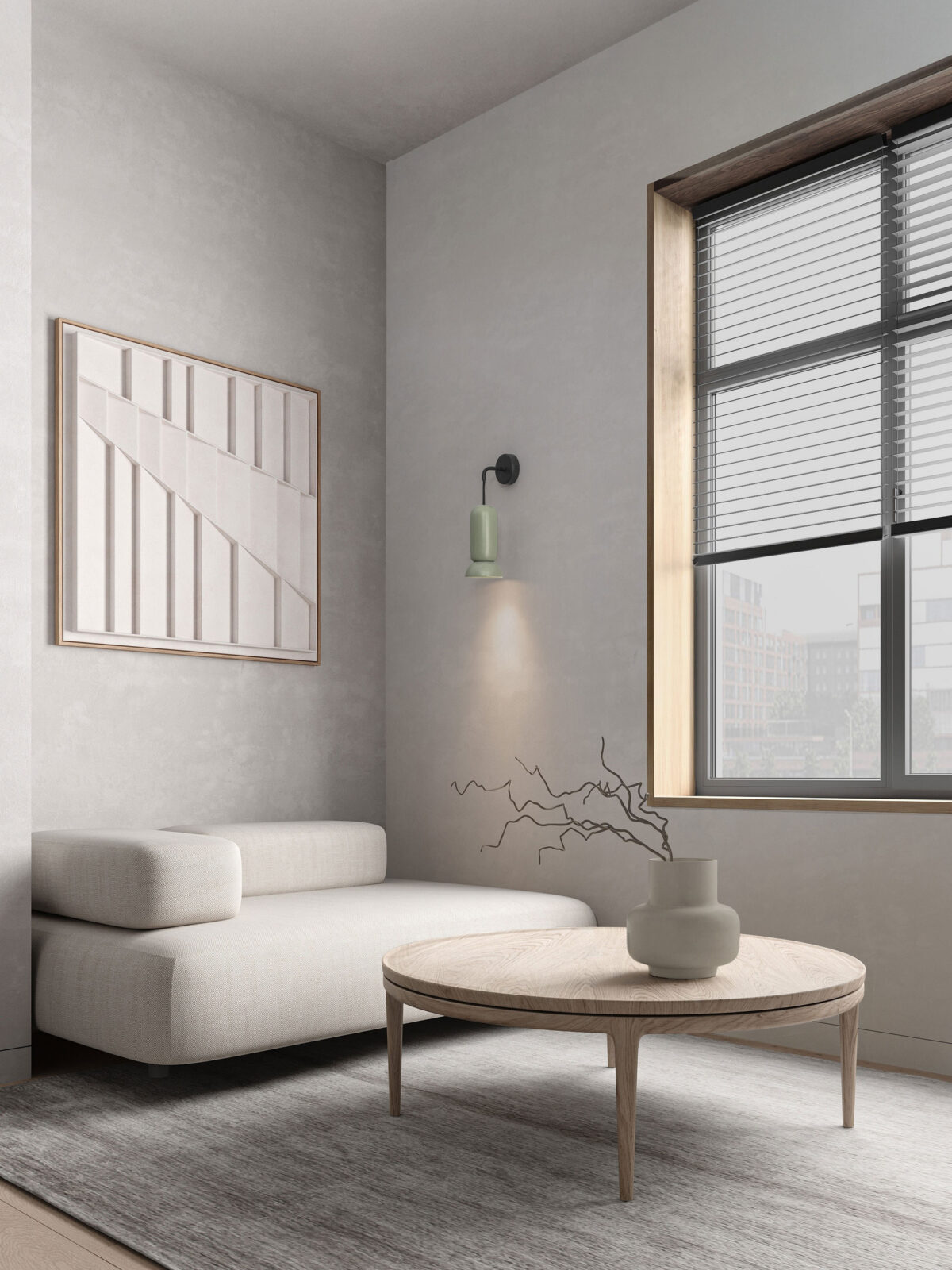 Аплик Nova Luce PARLO 9236221 зелен