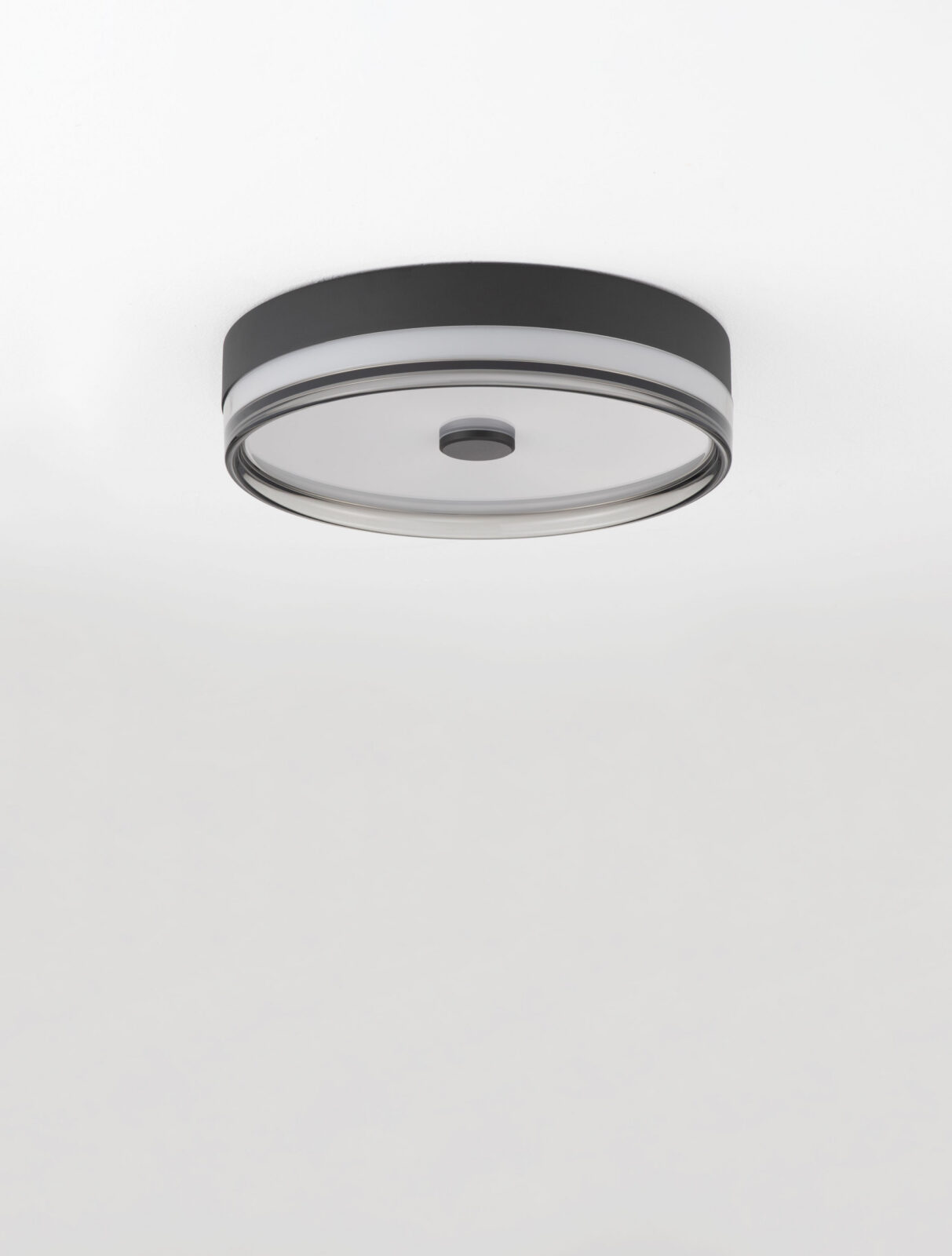 Плафониера Nova Luce HELIOS 9236229 черен детайл 2