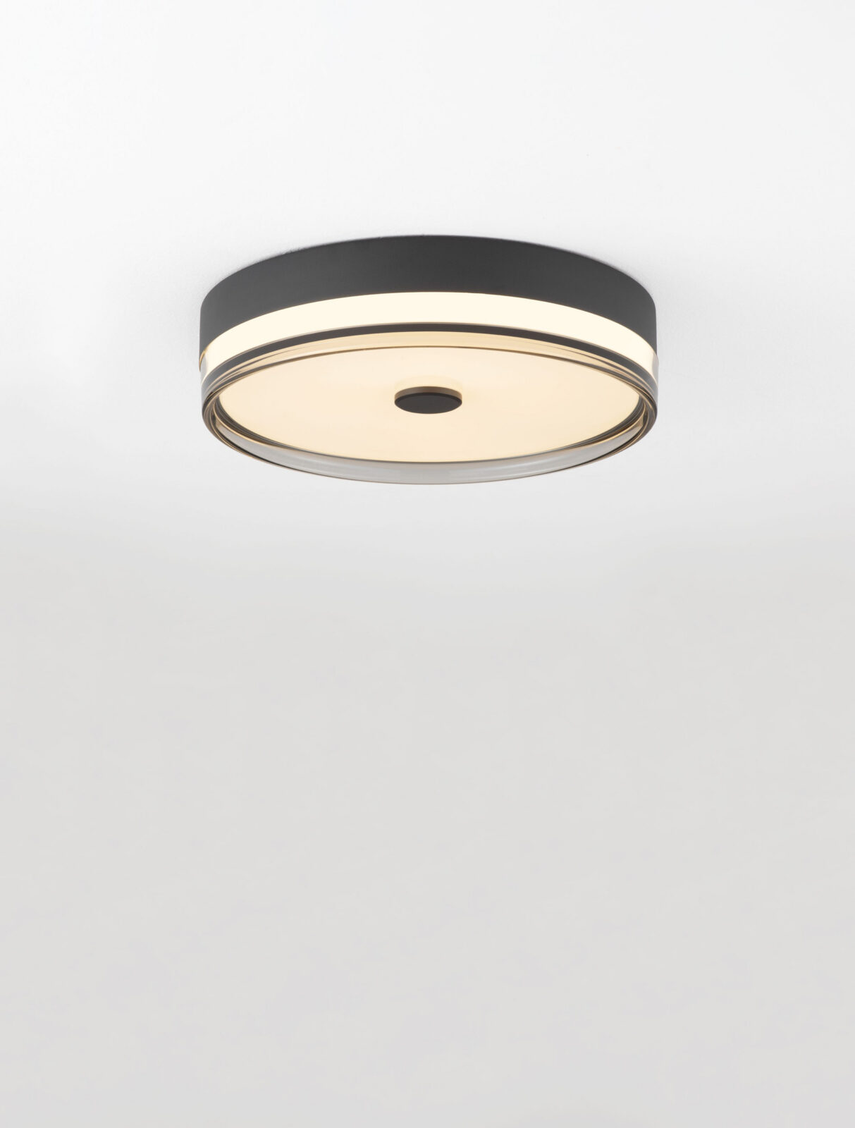 Плафониера Nova Luce HELIOS 9236229 черен детайл 3