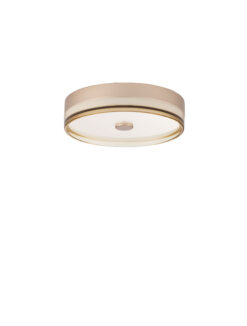 Плафониера Nova Luce HELIOS 9236230 златист в интериор