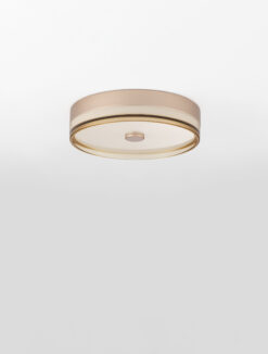 Плафониера Nova Luce HELIOS 9236230 златист детайл 2