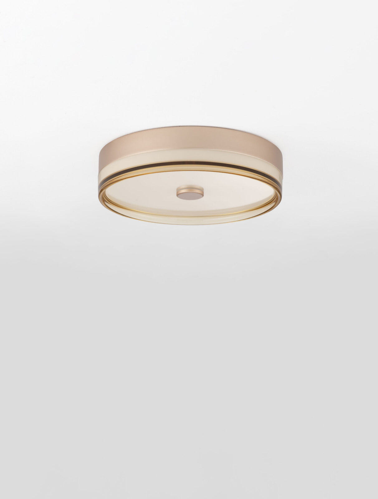 Плафониера Nova Luce HELIOS 9236230 златист детайл 2