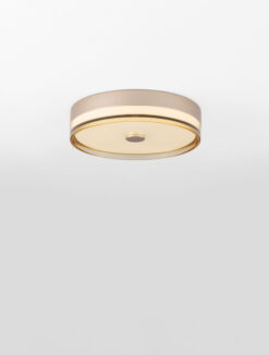 Плафониера Nova Luce HELIOS 9236230 златист детайл 3