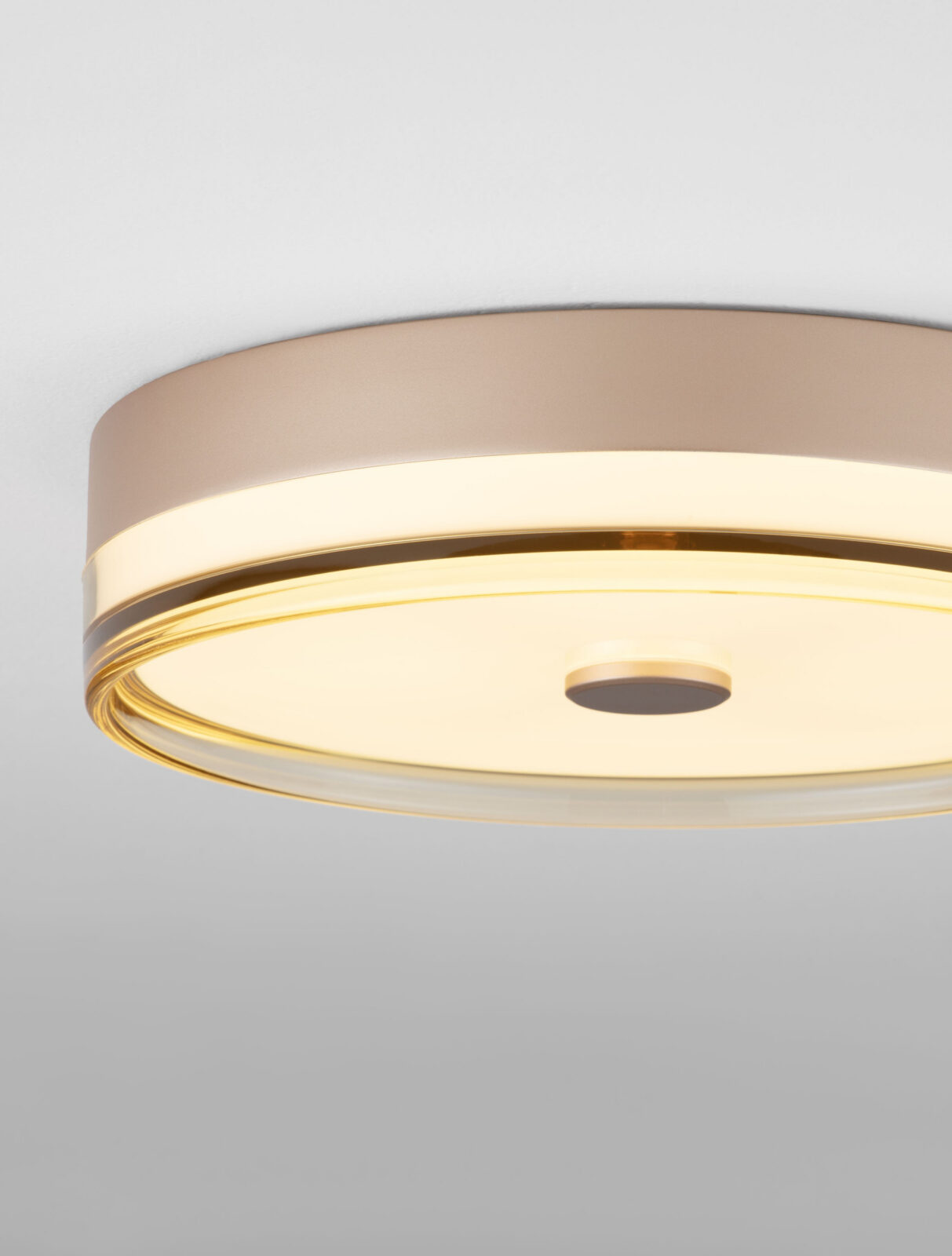 Плафониера Nova Luce HELIOS 9236230 златист детайл 4