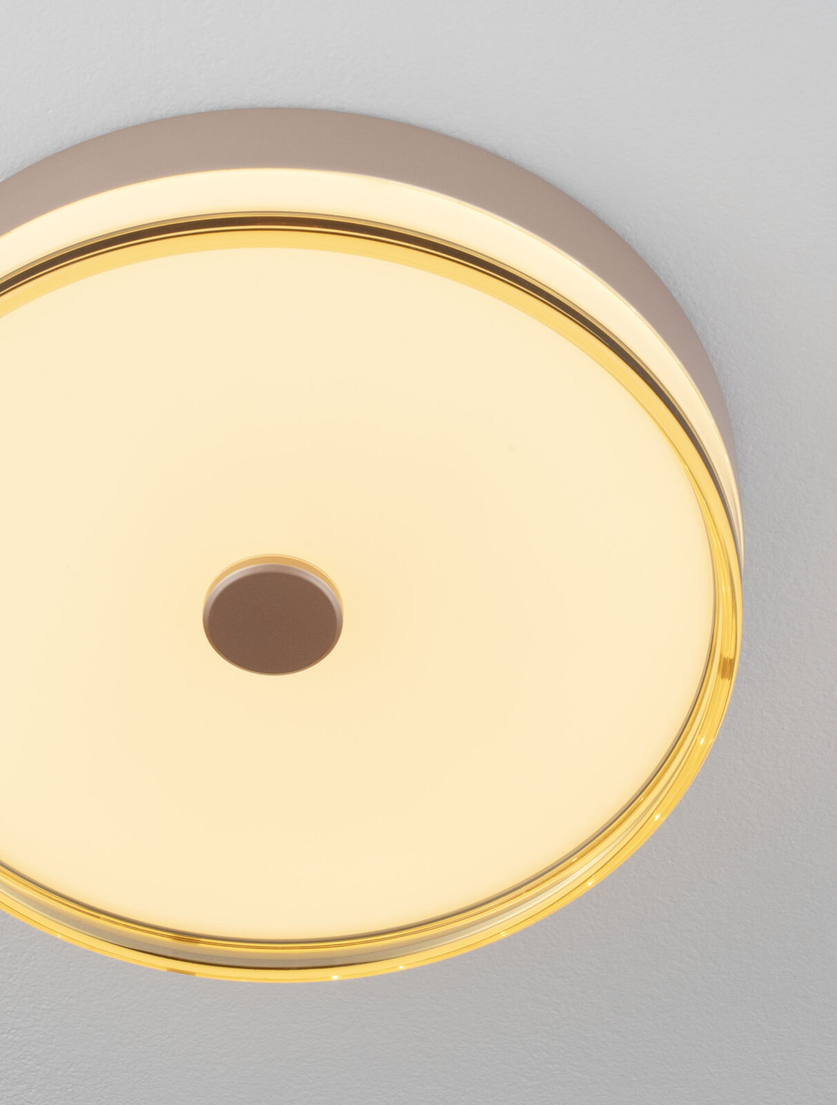 Плафониера Nova Luce HELIOS 9236230 златист детайл 5