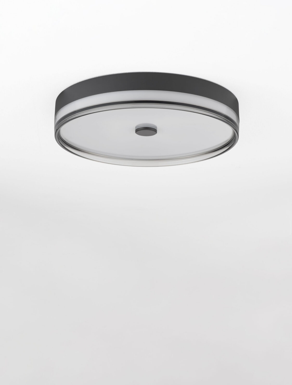 Плафониера Nova Luce HELIOS 9236231 черен детайл 2