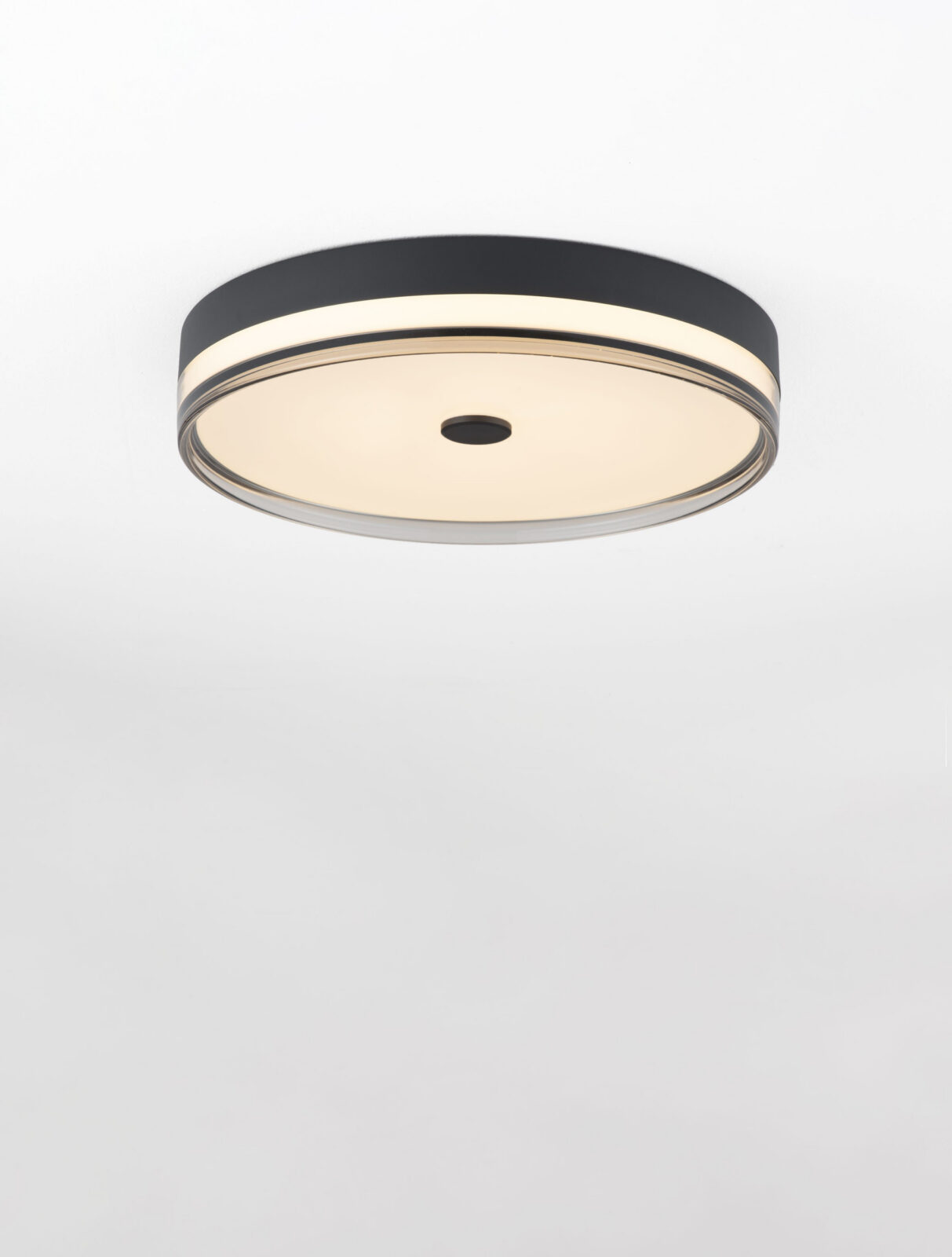 Плафониера Nova Luce HELIOS 9236231 черен детайл 3