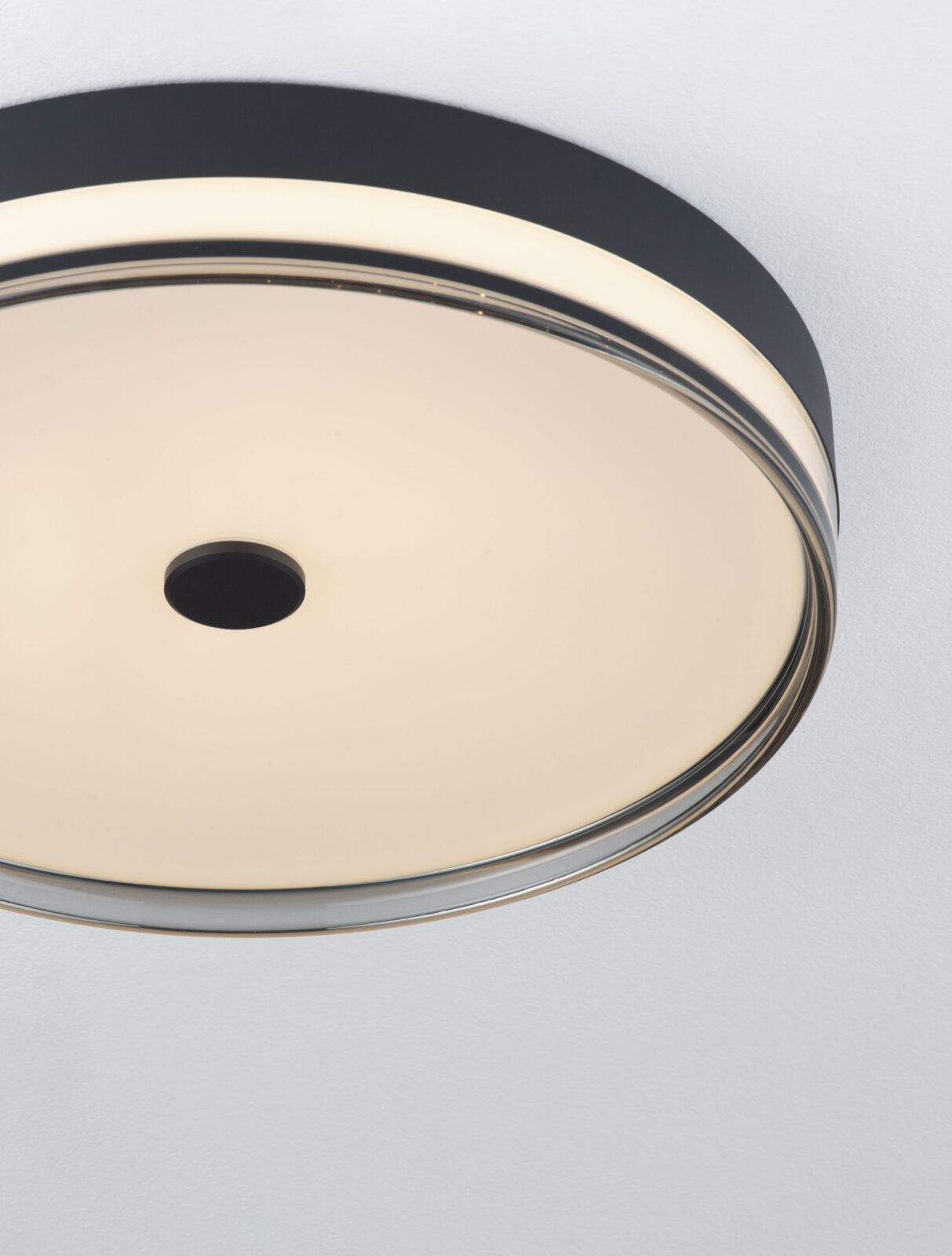 Плафониера Nova Luce HELIOS 9236231 черен детайл 5