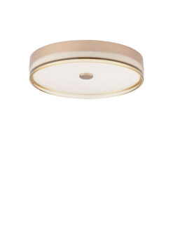 Плафониера Nova Luce HELIOS 9236232 златист в интериор