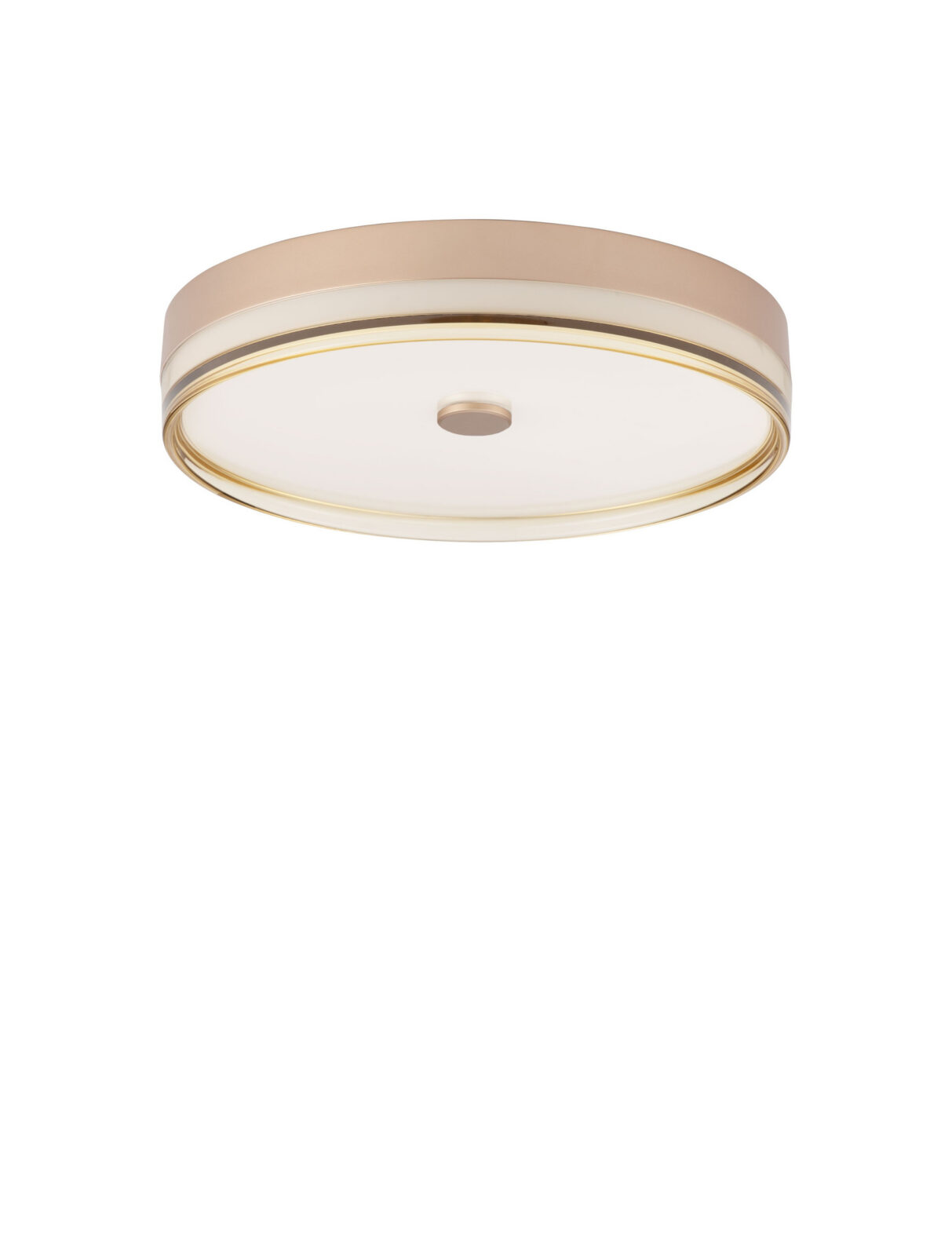 Плафониера Nova Luce HELIOS 9236232 златист в интериор