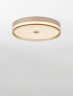 Плафониера Nova Luce HELIOS 9236232 златист детайл 3