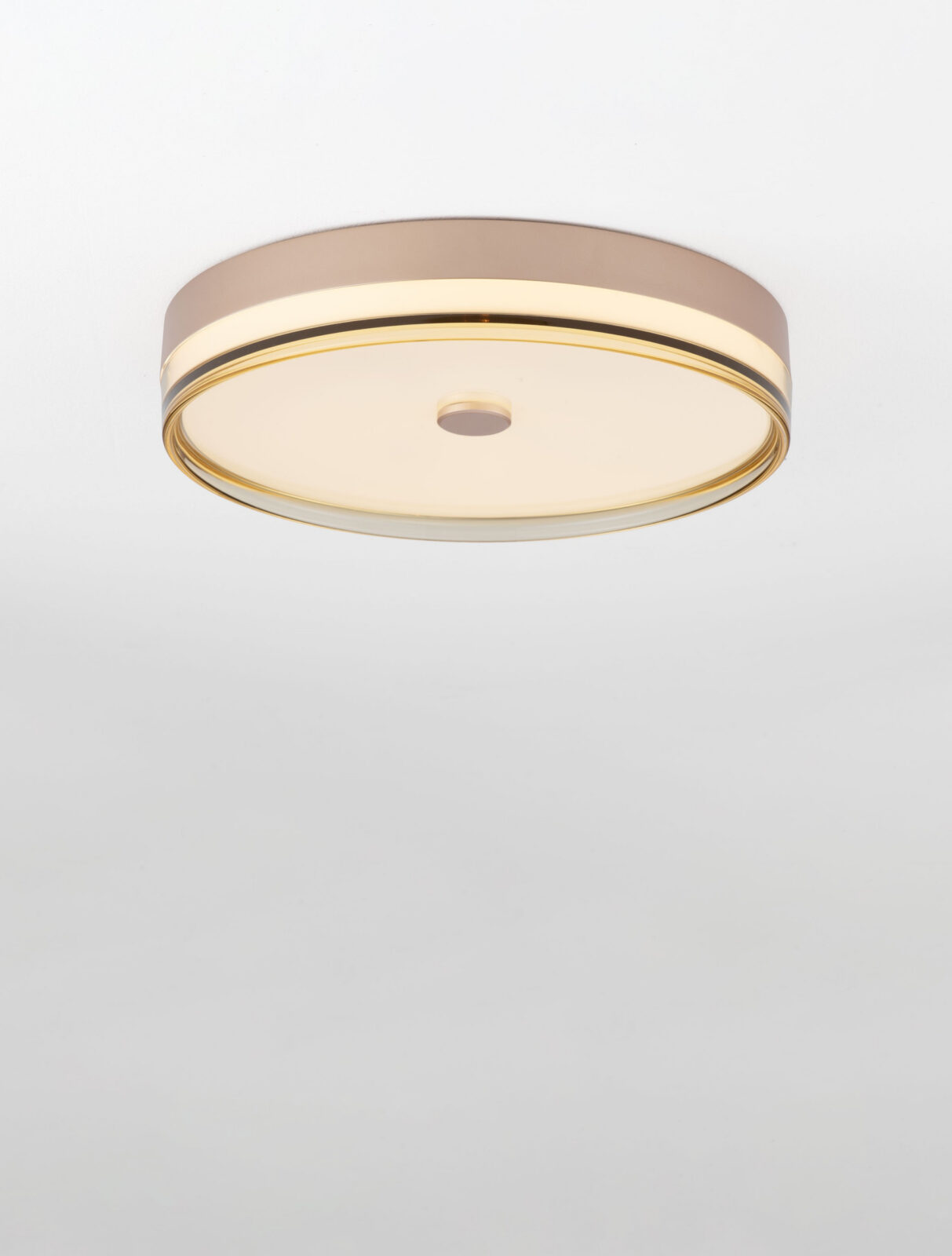 Плафониера Nova Luce HELIOS 9236232 златист детайл 3