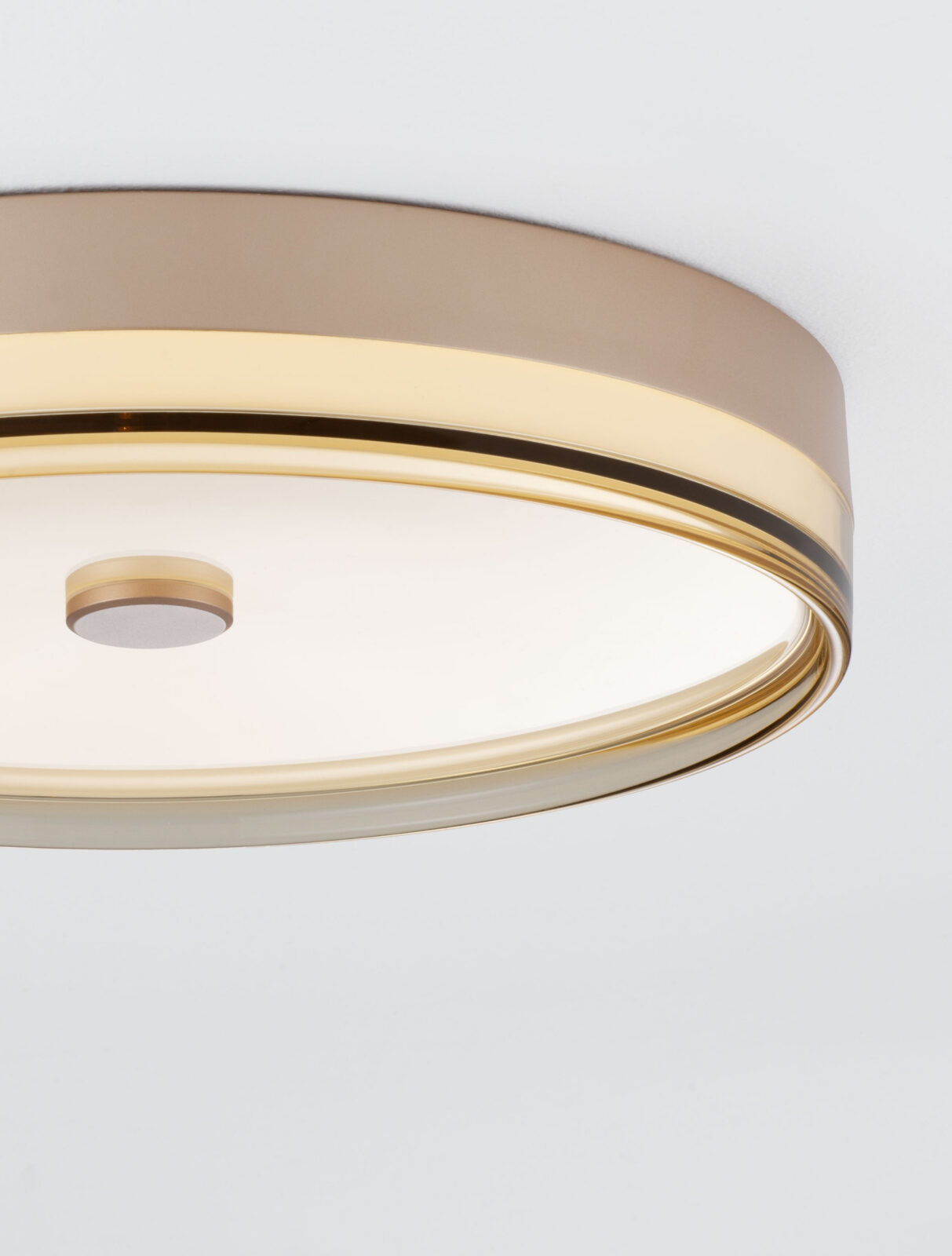 Плафониера Nova Luce HELIOS 9236232 златист детайл 4