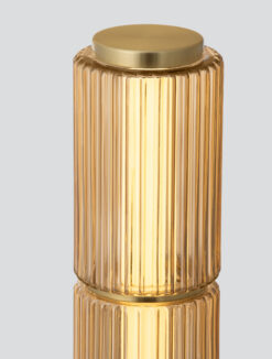 Лампион Nova Luce VESPER 9236233 златист детайл 4